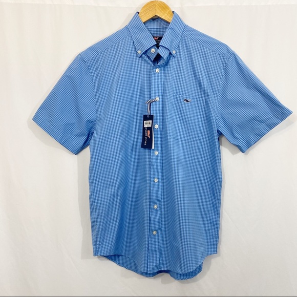 Vineyard Vines Other - NWT Men’s Vineyard Vines Classic Fit Tucker Shirt